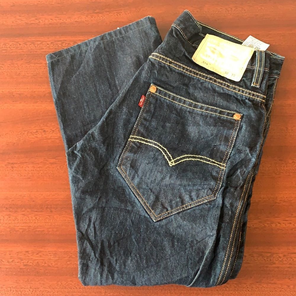 Men’s 514 Levi’s mom jeans
